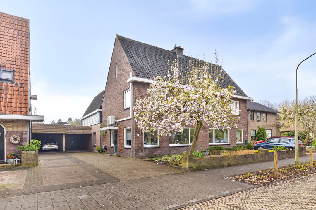 Foto 2 van Burgemeester Tijmesstraat 37