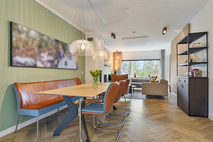 Foto 3 van Burgemeester Tijmesstraat 37