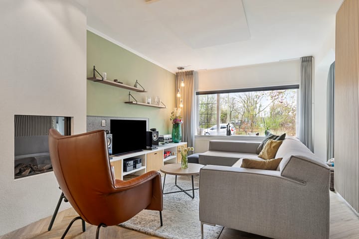 Foto 4 van Burgemeester Tijmesstraat 37