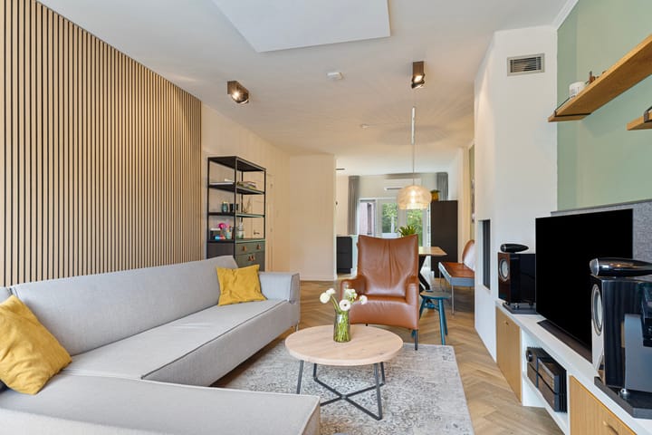 Foto 5 van Burgemeester Tijmesstraat 37