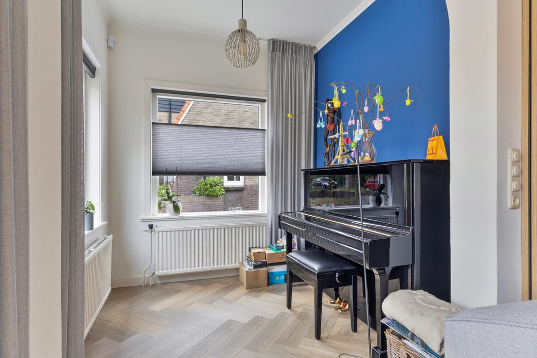 Foto 7 van Burgemeester Tijmesstraat 37