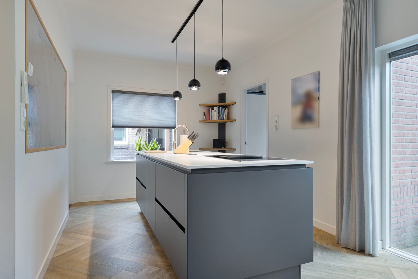 Foto 10 van Burgemeester Tijmesstraat 37