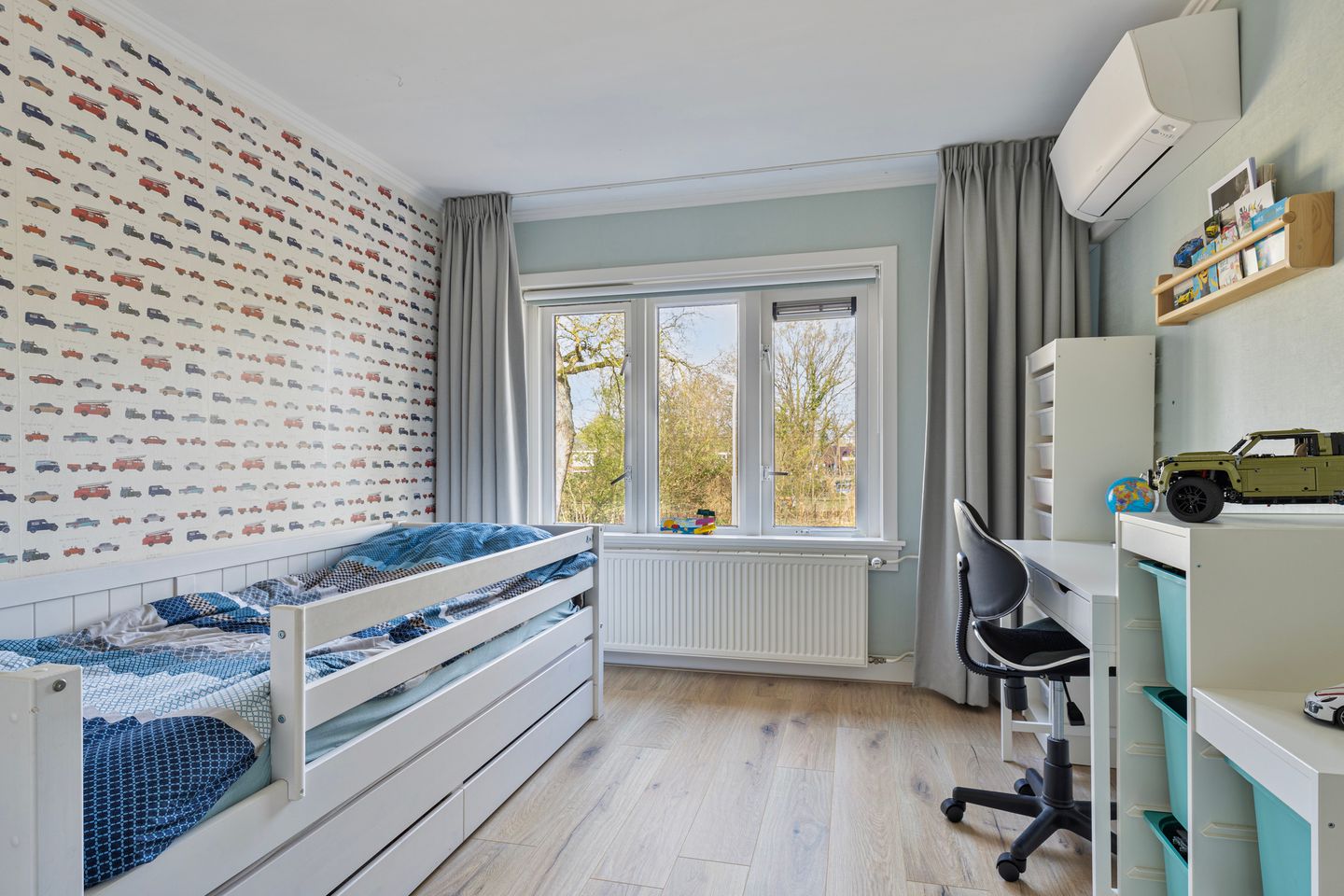 Foto 25 van Burgemeester Tijmesstraat 37