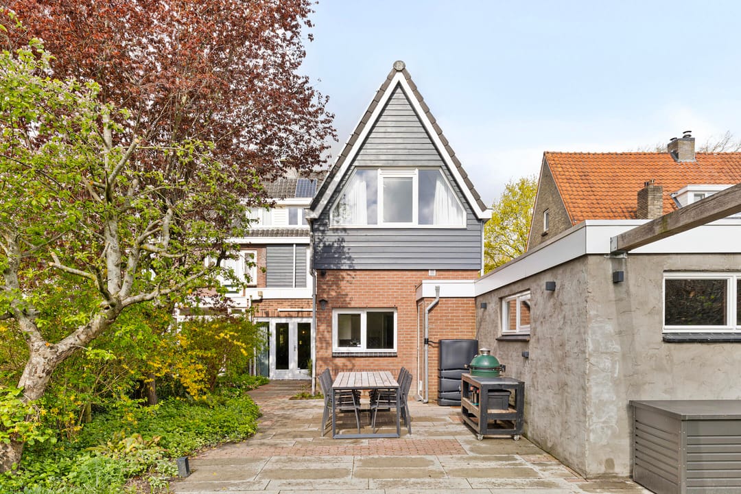 Foto 31 van Burgemeester Tijmesstraat 37