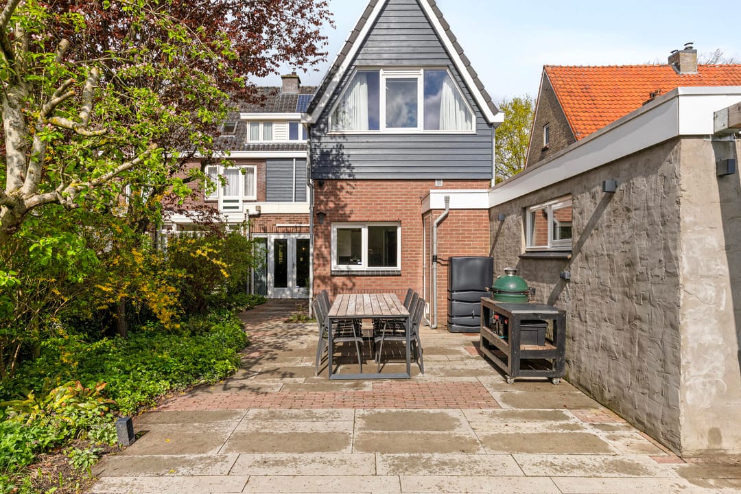 Foto 32 van Burgemeester Tijmesstraat 37