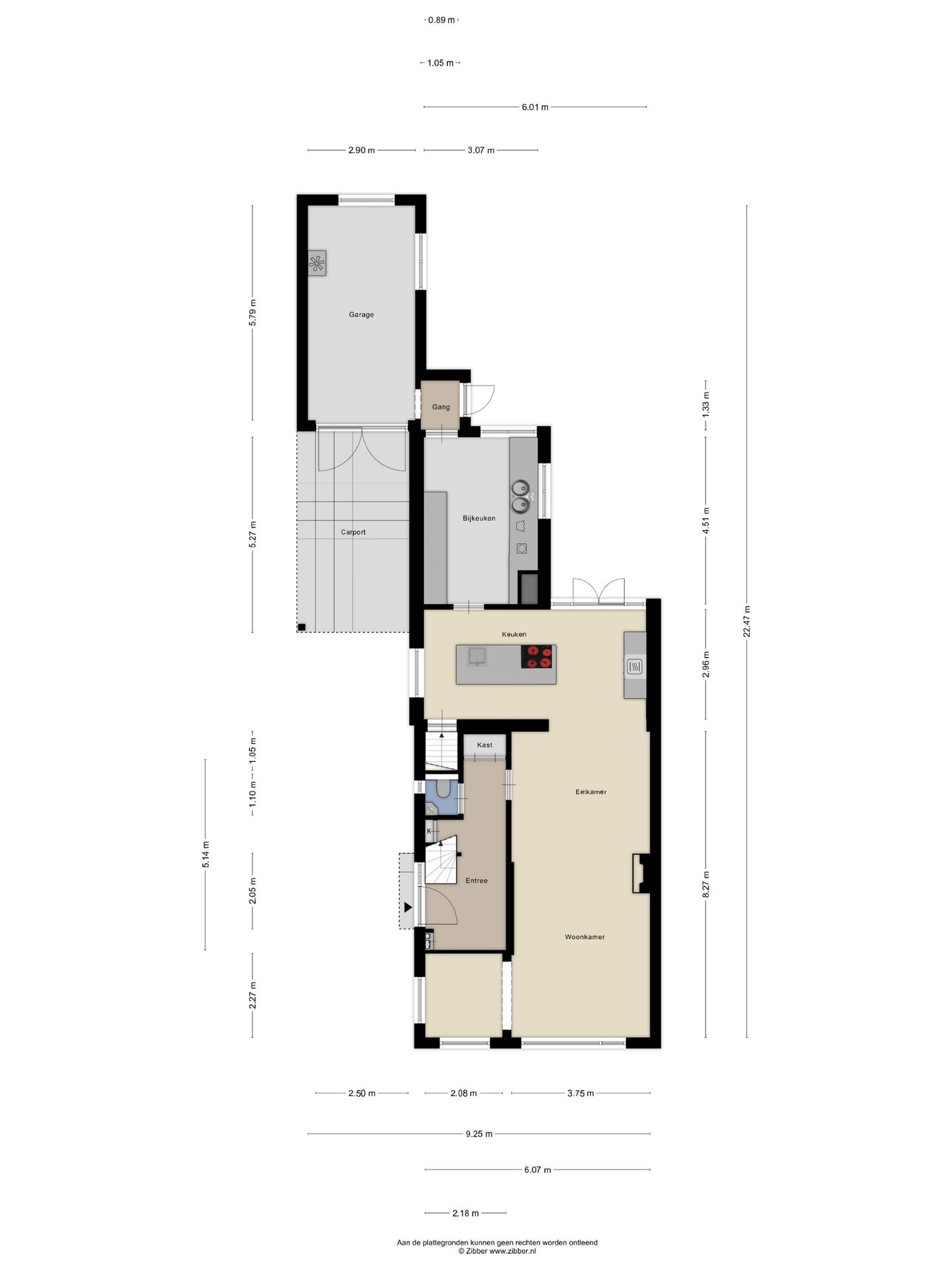 Foto 40 van Burgemeester Tijmesstraat 37