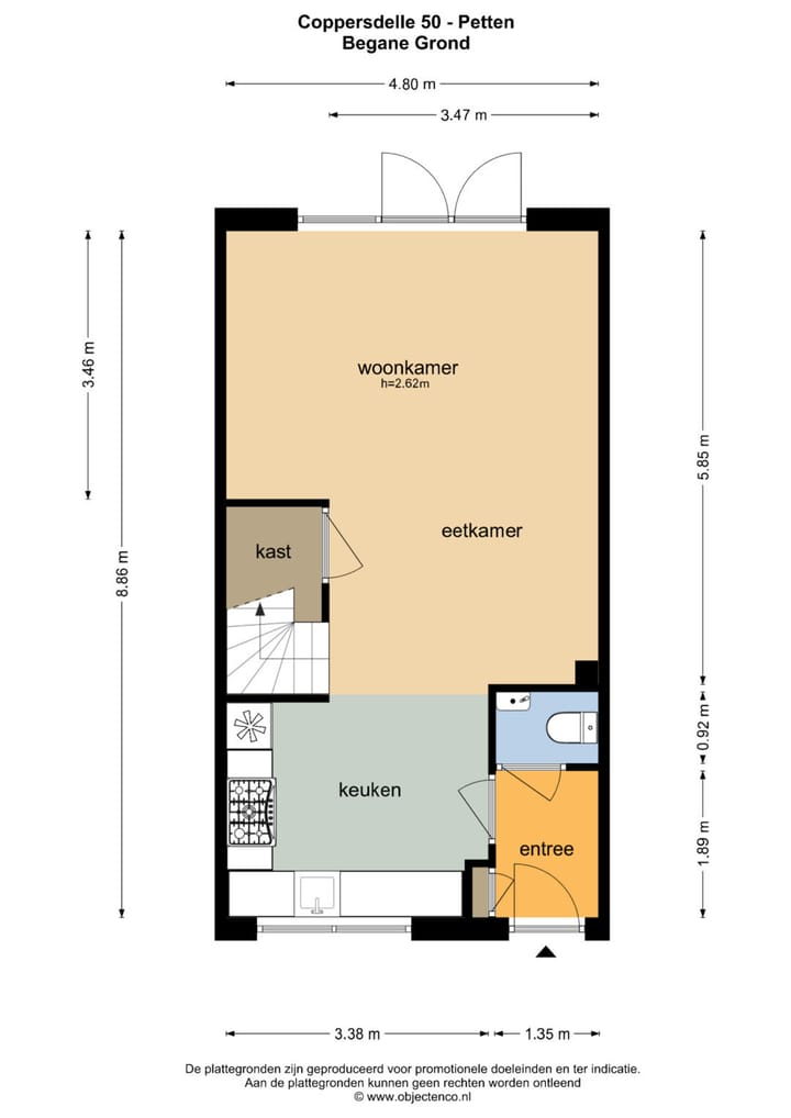 Foto 34 van Coppersdelle 50