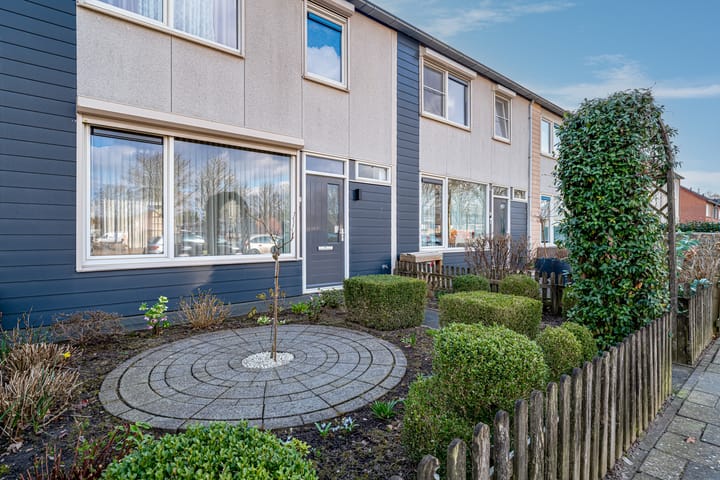 Foto 1 van Von Weberstraat 33