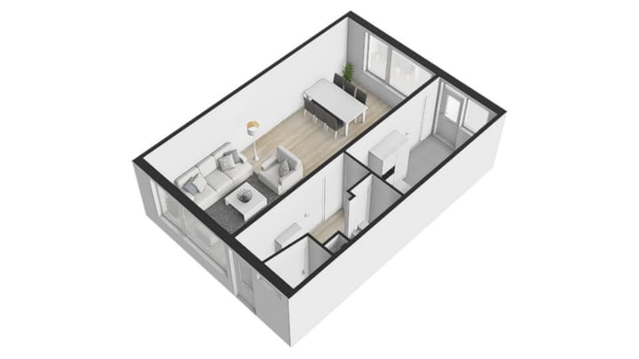 Foto 43 van Von Weberstraat 33