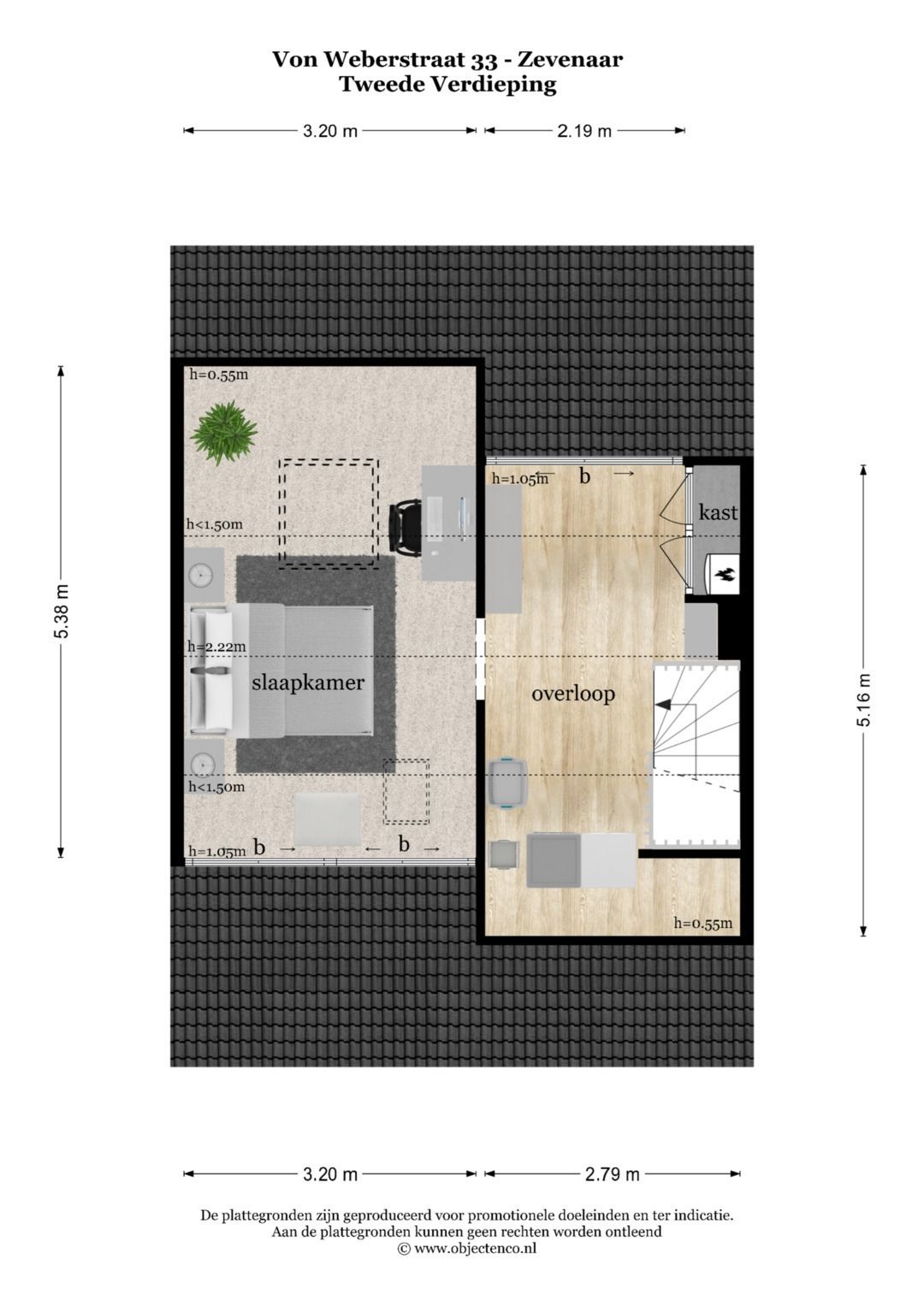 Foto 46 van Von Weberstraat 33