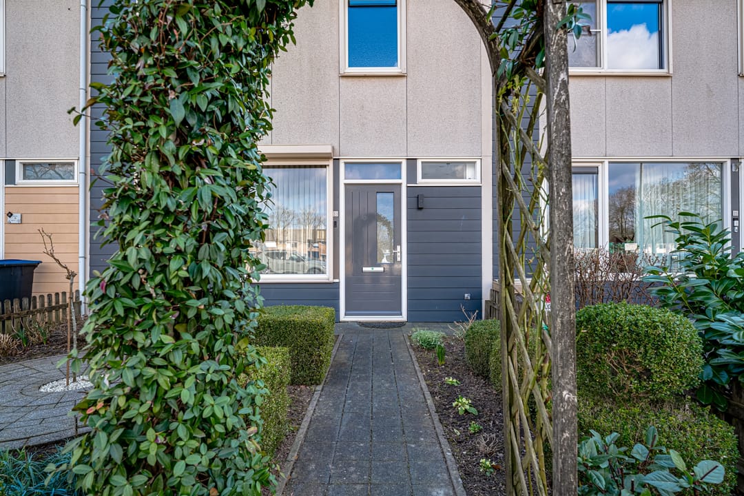 Foto 7 van Von Weberstraat 33