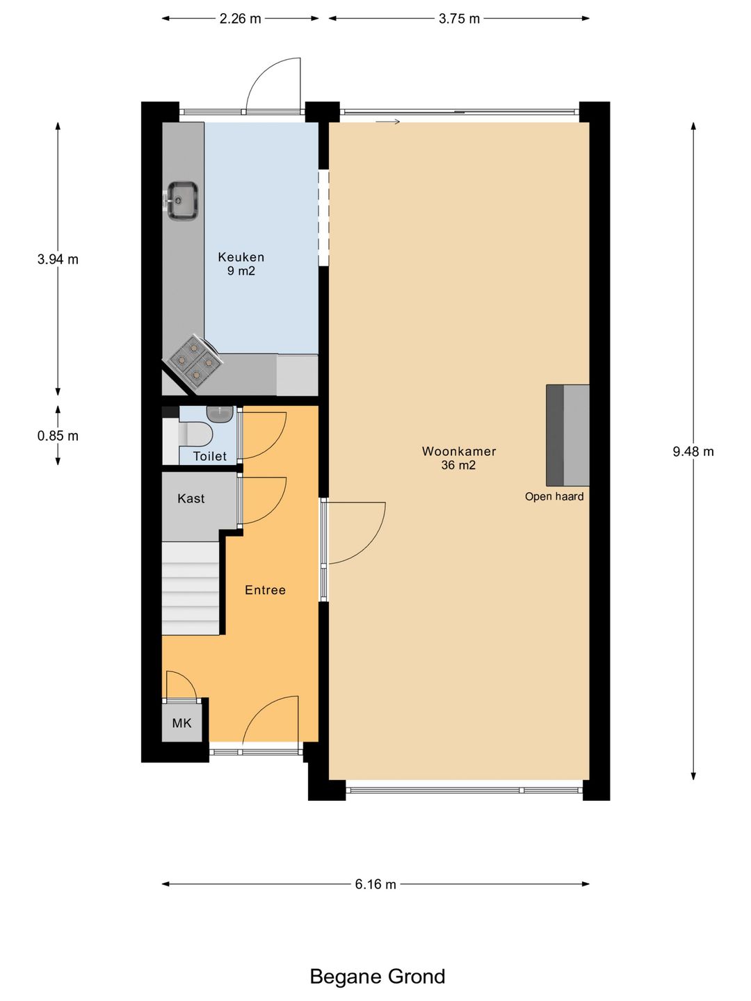 Foto 41 van Mendes da Costalaan 22