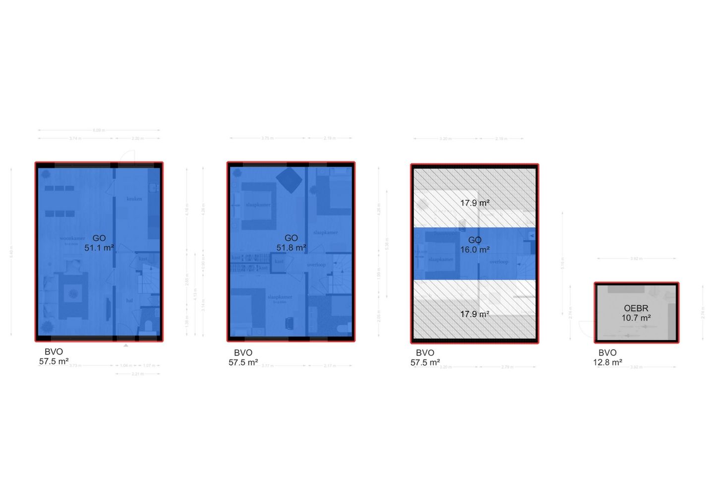 Foto 50 van Von Weberstraat 33