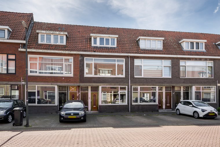 Mahlerstraat 13 main image