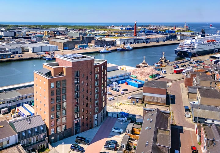 Foto 1 van Bik- en Arnoldkade 19-B