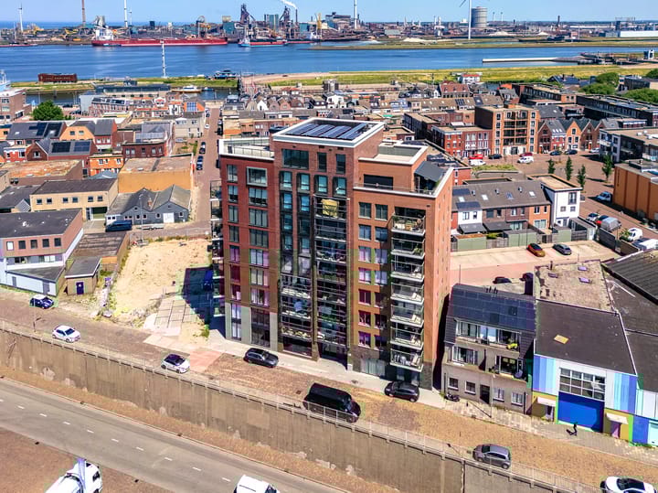 Foto 5 van Bik- en Arnoldkade 19-B