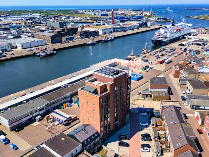 Foto 6 van Bik- en Arnoldkade 19-B