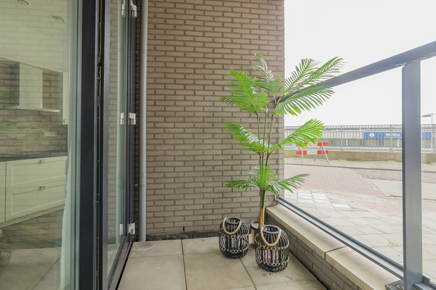 Foto 19 van Bik- en Arnoldkade 19-B