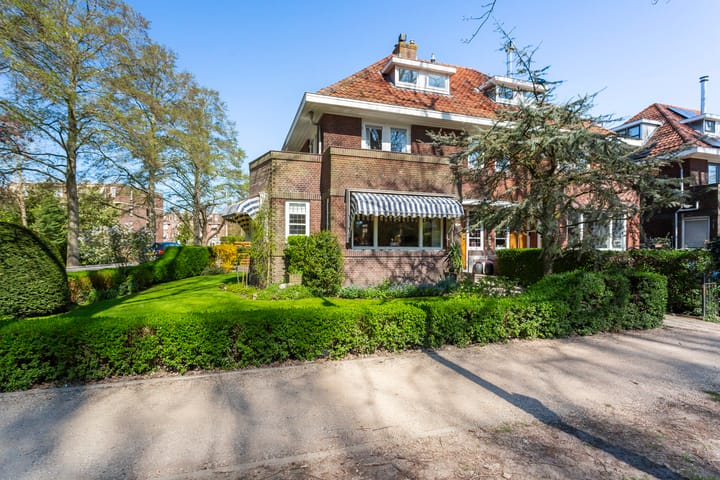 Foto 2 van Burgemeester Le Fèvre de Montignylaan 21