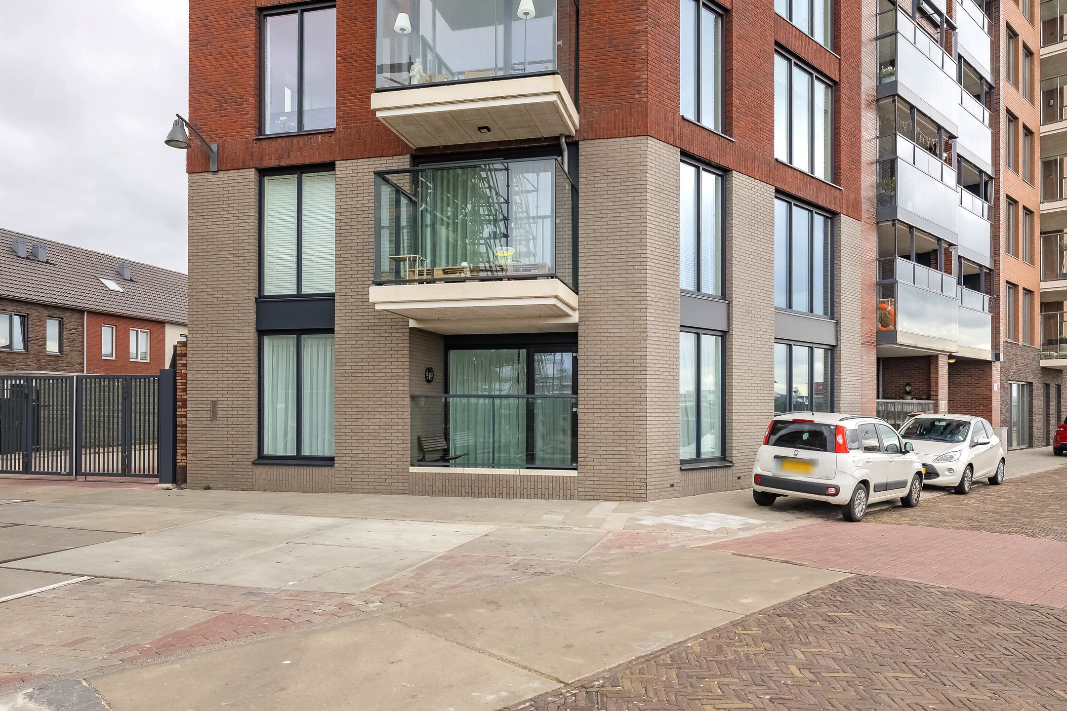 Foto 30 van Bik- en Arnoldkade 19-B