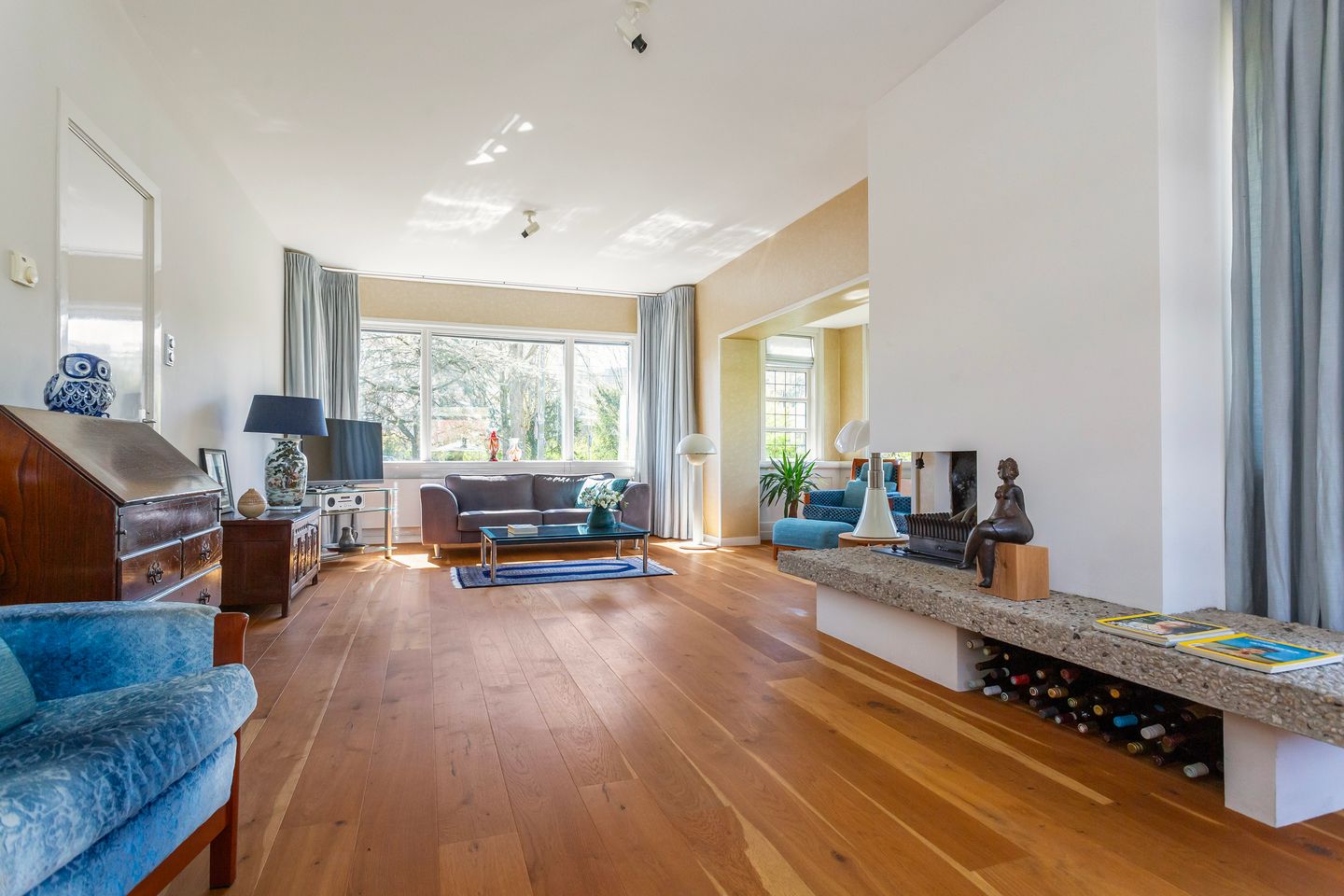 Foto 4 van Burgemeester Le Fèvre de Montignylaan 21