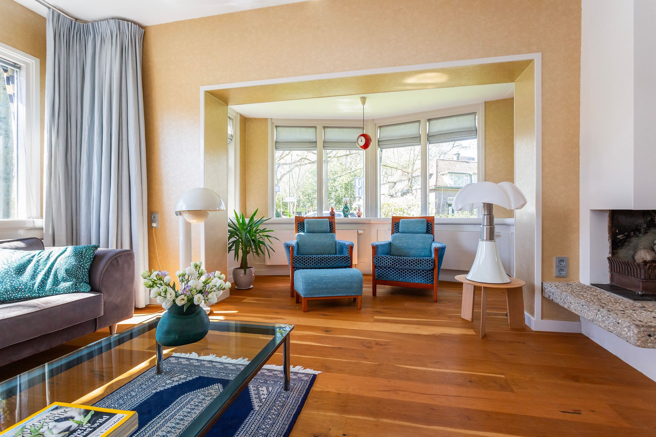 Foto 6 van Burgemeester Le Fèvre de Montignylaan 21