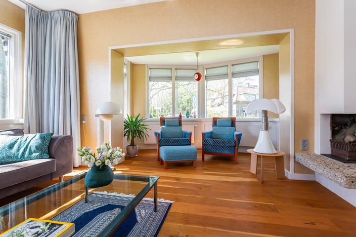 Foto 6 van Burgemeester Le Fèvre de Montignylaan 21