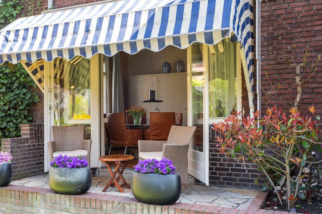 Foto 8 van Burgemeester Le Fèvre de Montignylaan 21