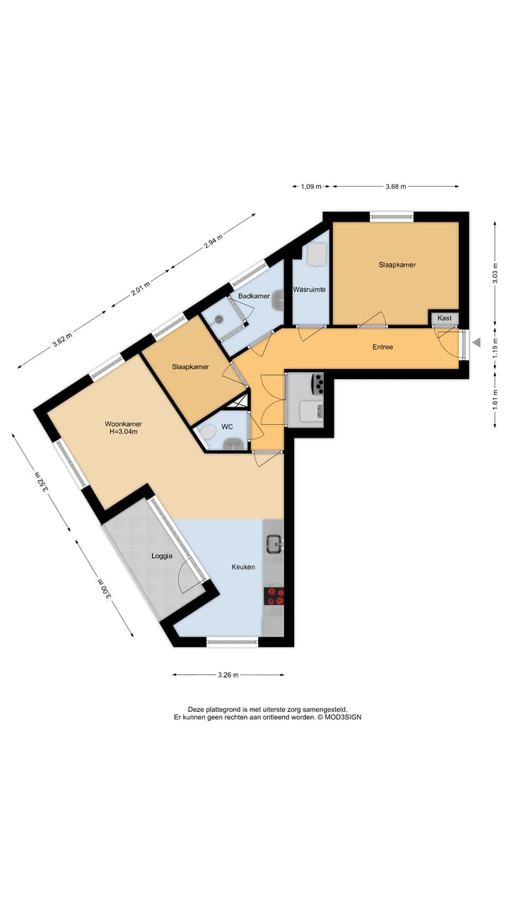 Foto 36 van Bik- en Arnoldkade 19-B