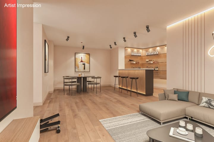 Foto 14 van Burgemeester Le Fèvre de Montignylaan 21