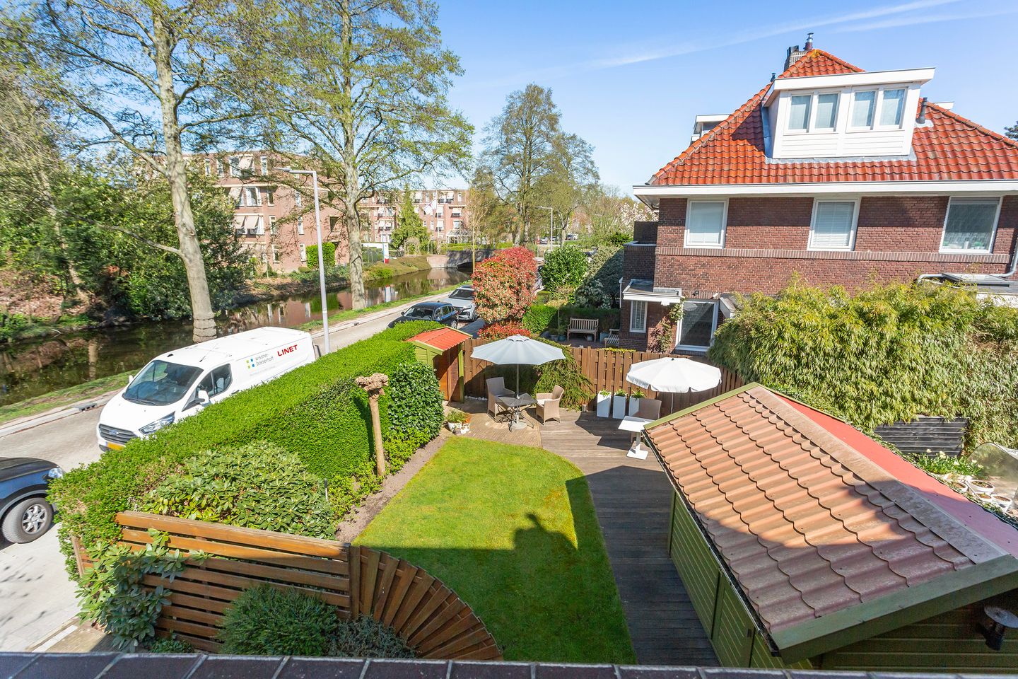 Foto 20 van Burgemeester Le Fèvre de Montignylaan 21