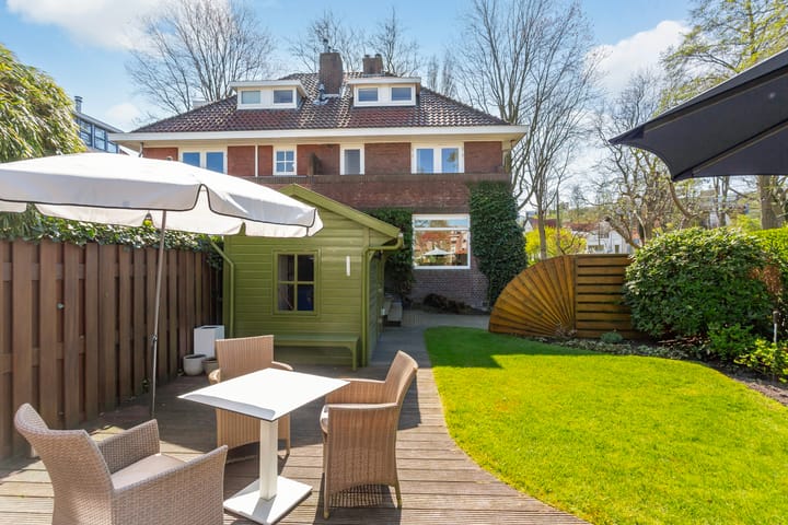 Foto 23 van Burgemeester Le Fèvre de Montignylaan 21