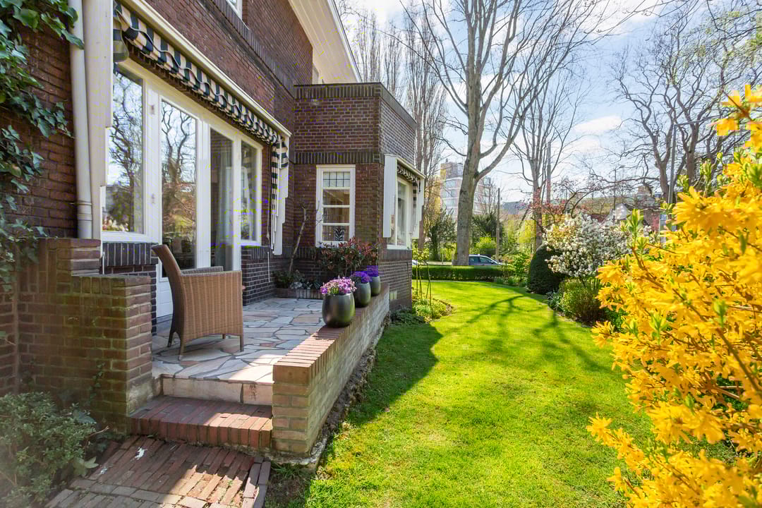 Foto 26 van Burgemeester Le Fèvre de Montignylaan 21