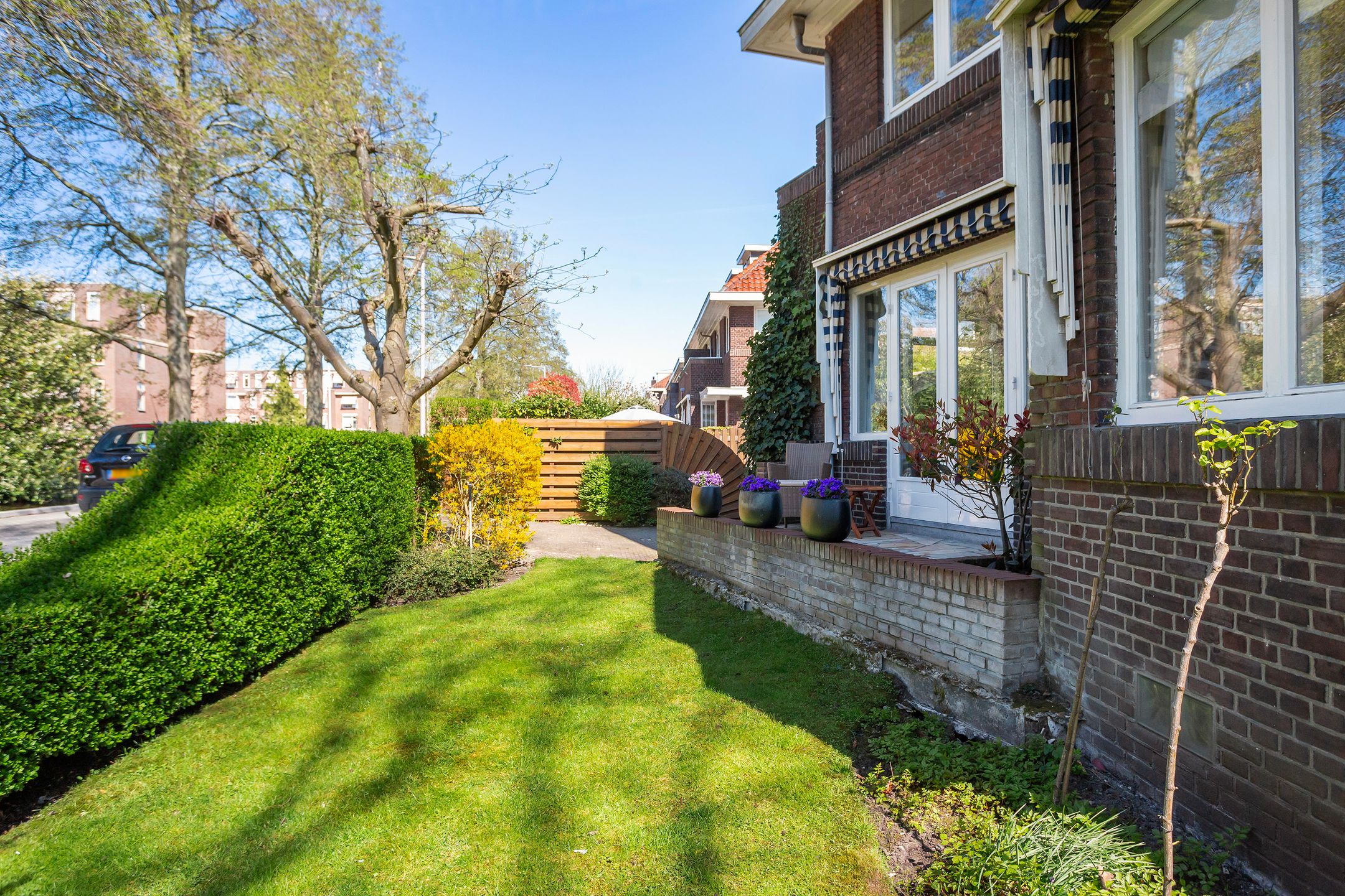 Foto 27 van Burgemeester Le Fèvre de Montignylaan 21