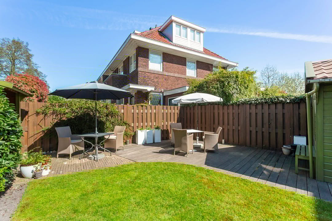 Foto 28 van Burgemeester Le Fèvre de Montignylaan 21