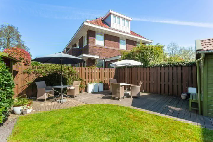 Foto 28 van Burgemeester Le Fèvre de Montignylaan 21