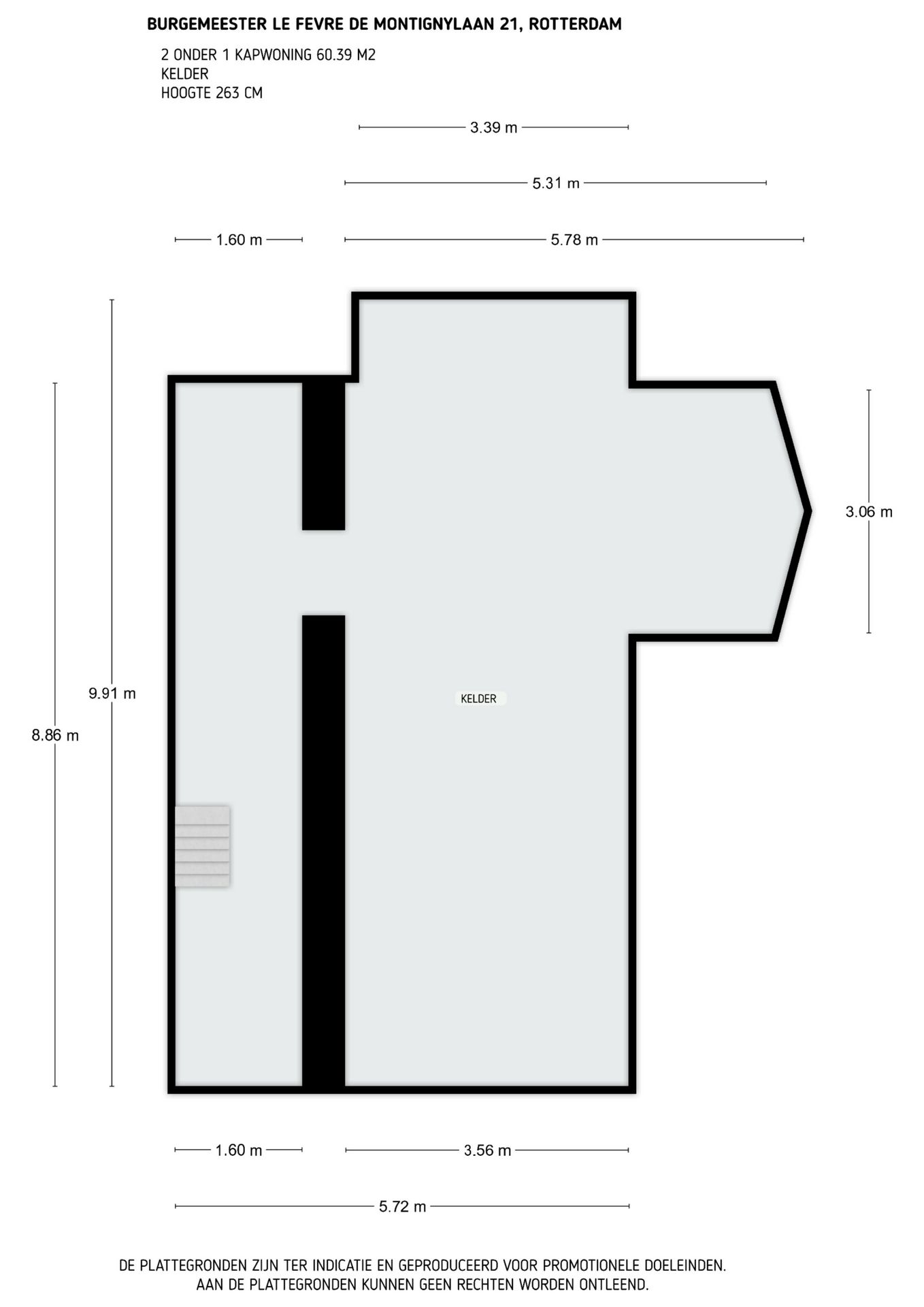 Foto 30 van Burgemeester Le Fèvre de Montignylaan 21