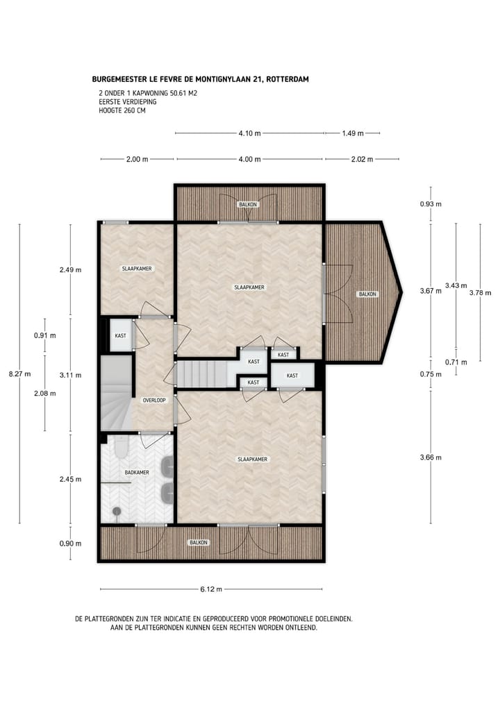 Foto 31 van Burgemeester Le Fèvre de Montignylaan 21