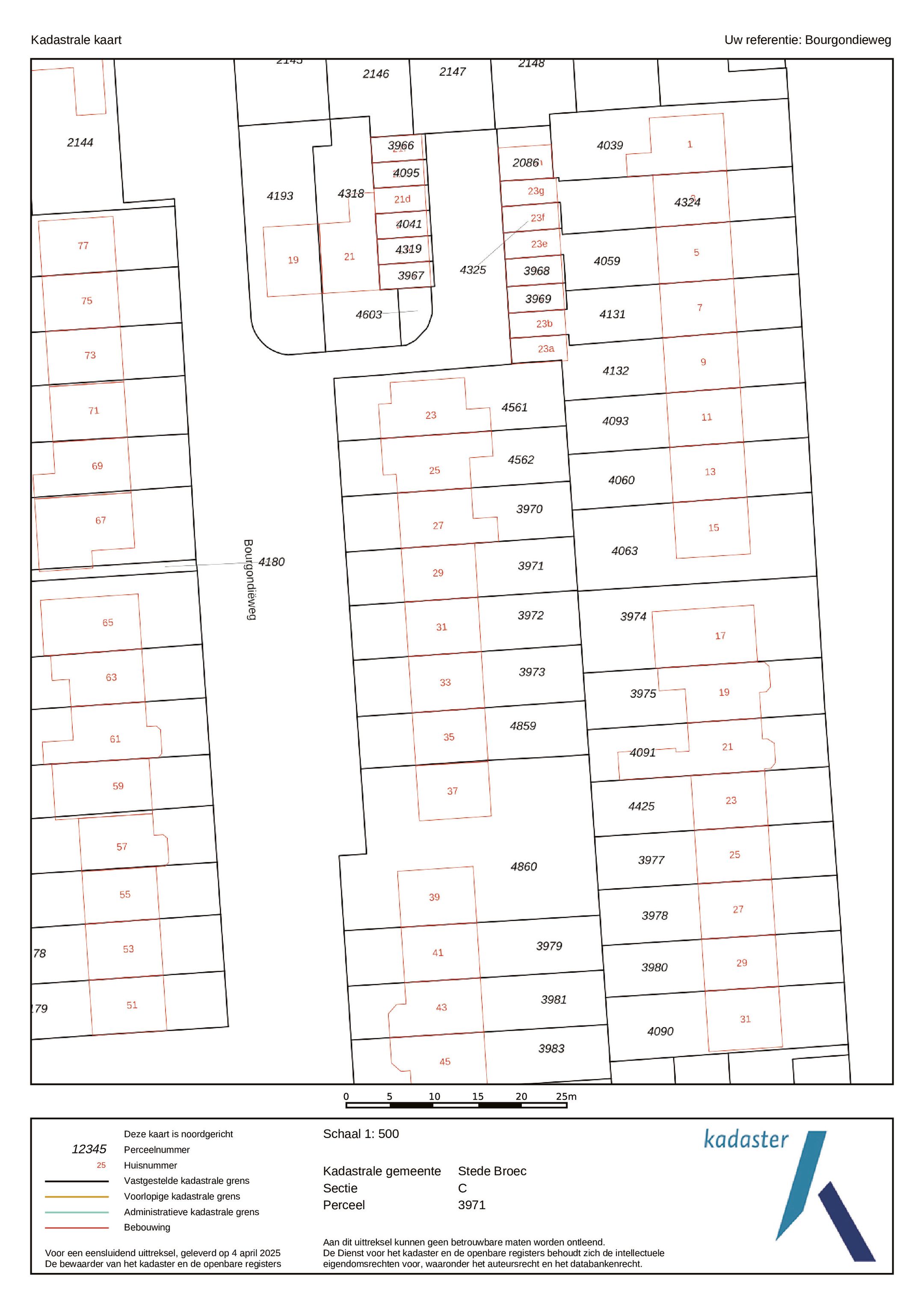 Foto 30 van Bourgondiëweg 29