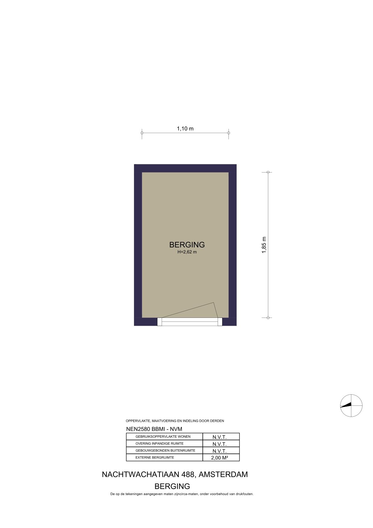 Foto 40 van Nachtwachtlaan 488