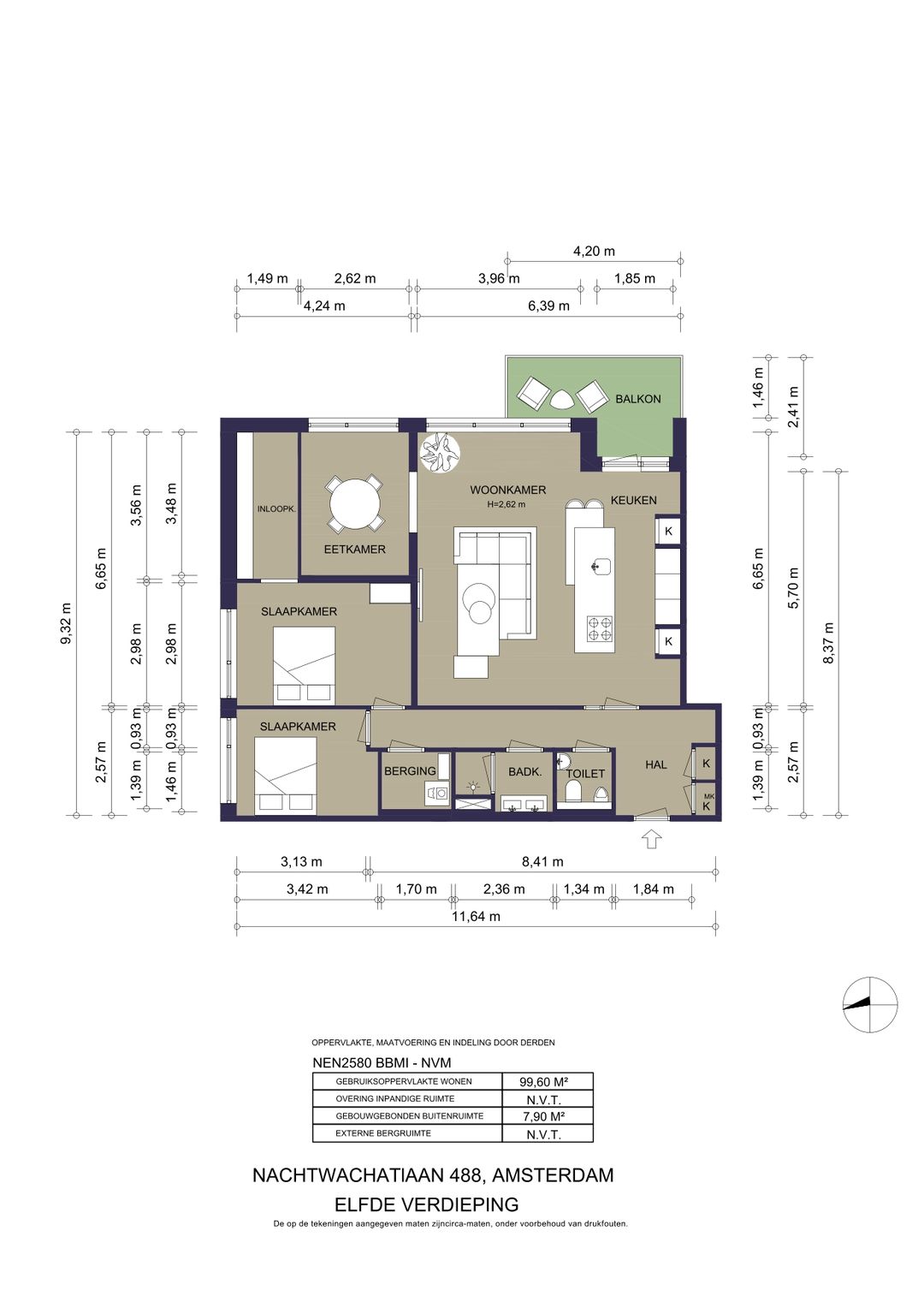 Foto 41 van Nachtwachtlaan 488