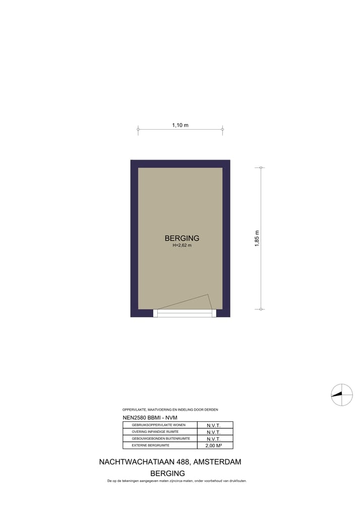 Foto 43 van Nachtwachtlaan 488