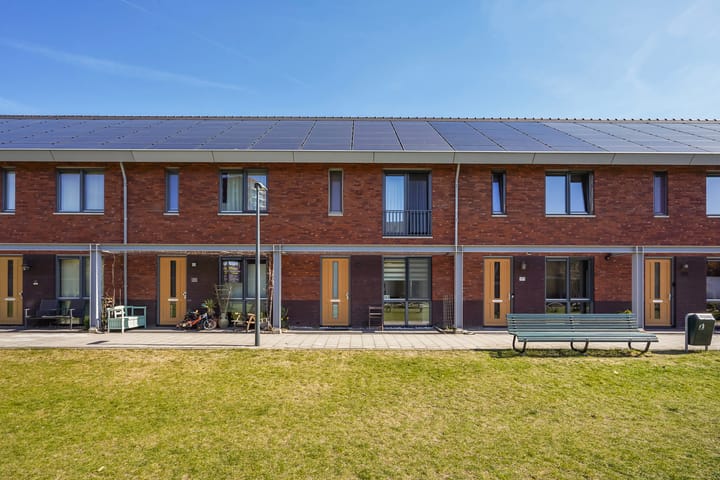 Foto 1 van Nannie van Wehlstraat 169