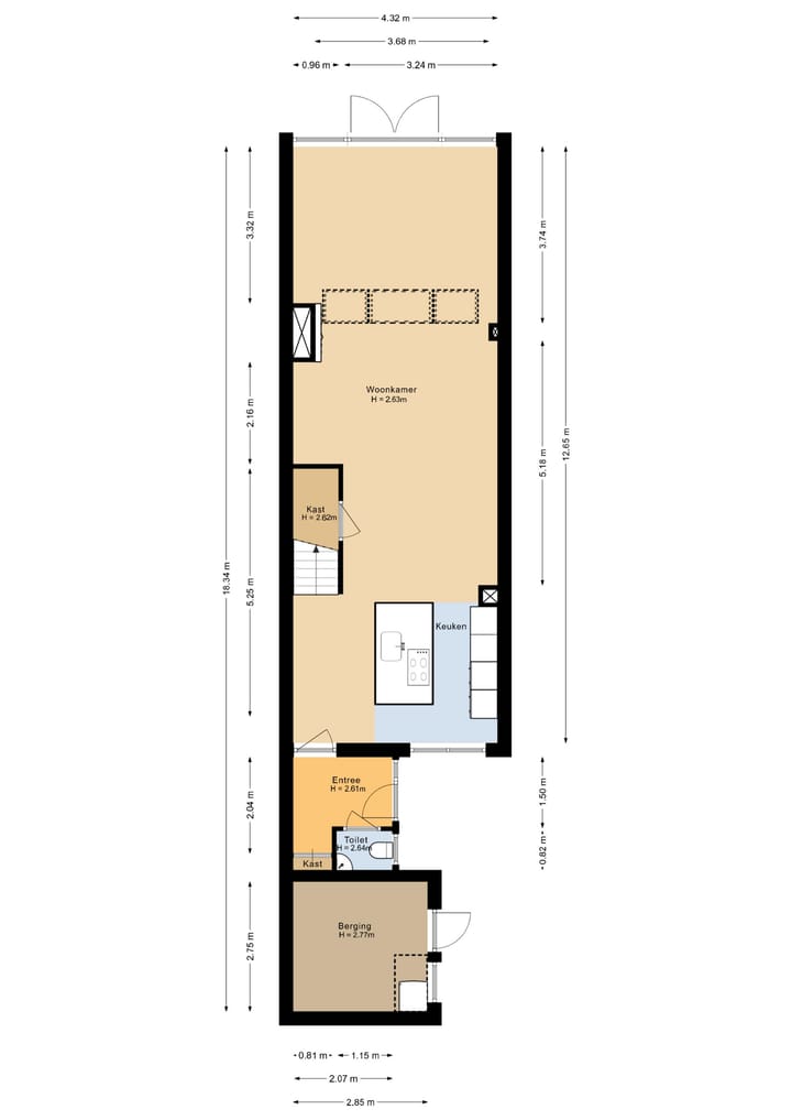 Foto 52 van Vossenerlaan 107