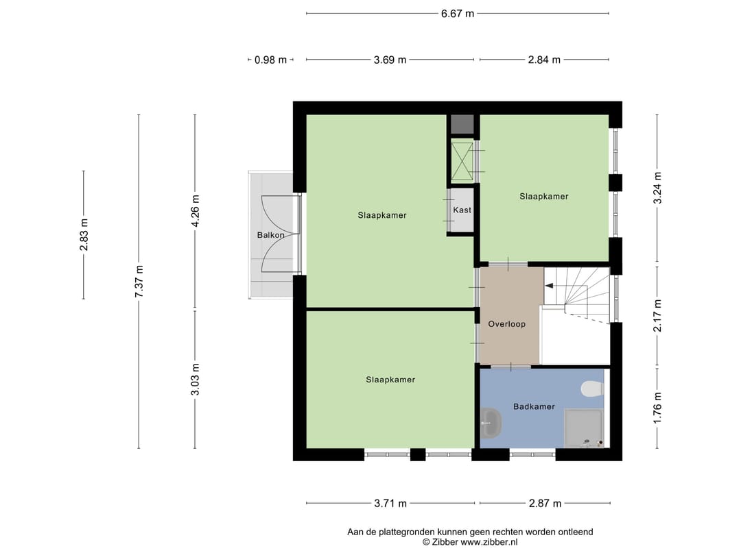 Foto 28 van Champs Elyseesweg 34