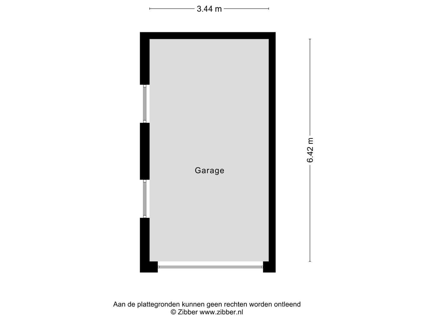 Foto 29 van Champs Elyseesweg 34