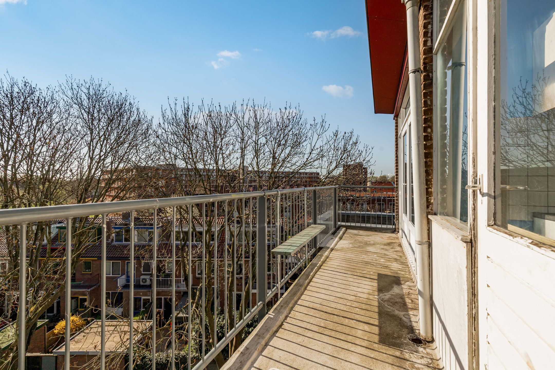 Foto 3 van Vechtplantsoen 20-3