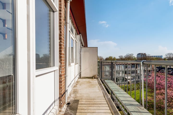 Foto 4 van Vechtplantsoen 20-3