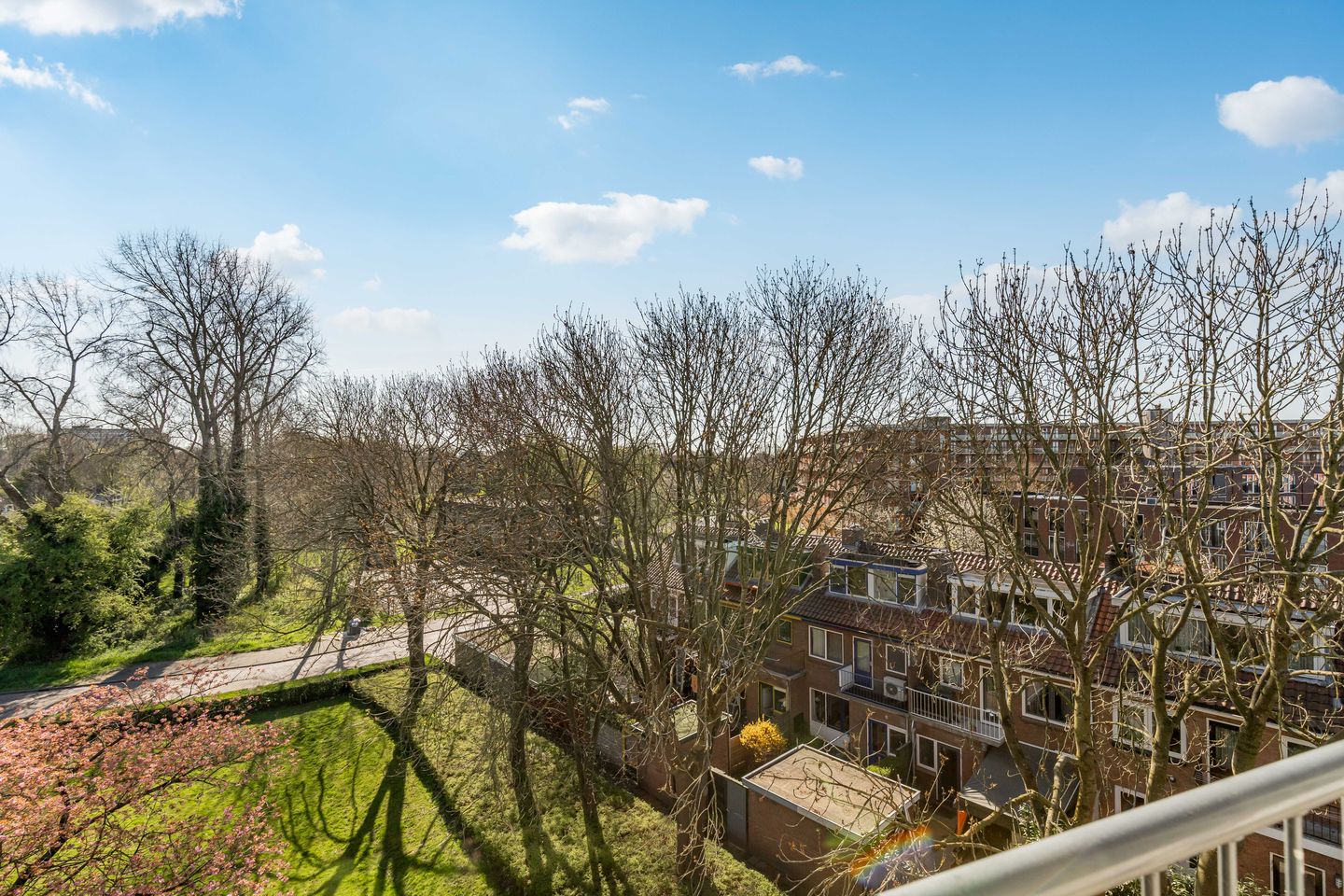 Foto 5 van Vechtplantsoen 20-3