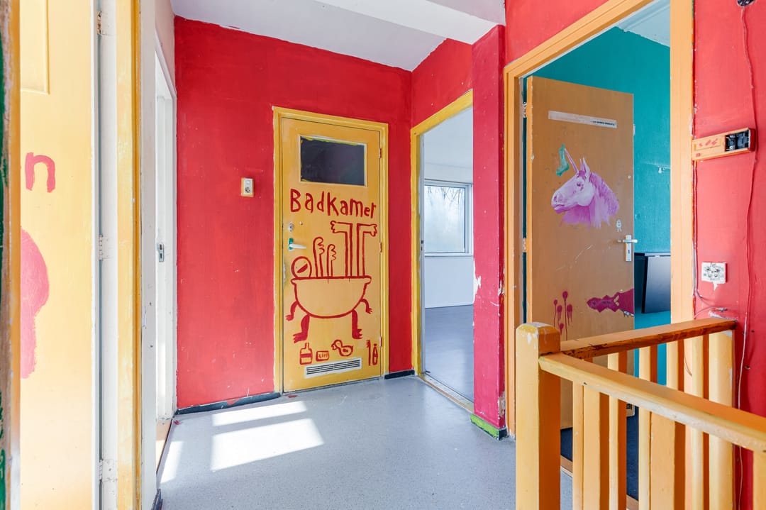 Foto 16 van Vechtplantsoen 20-3